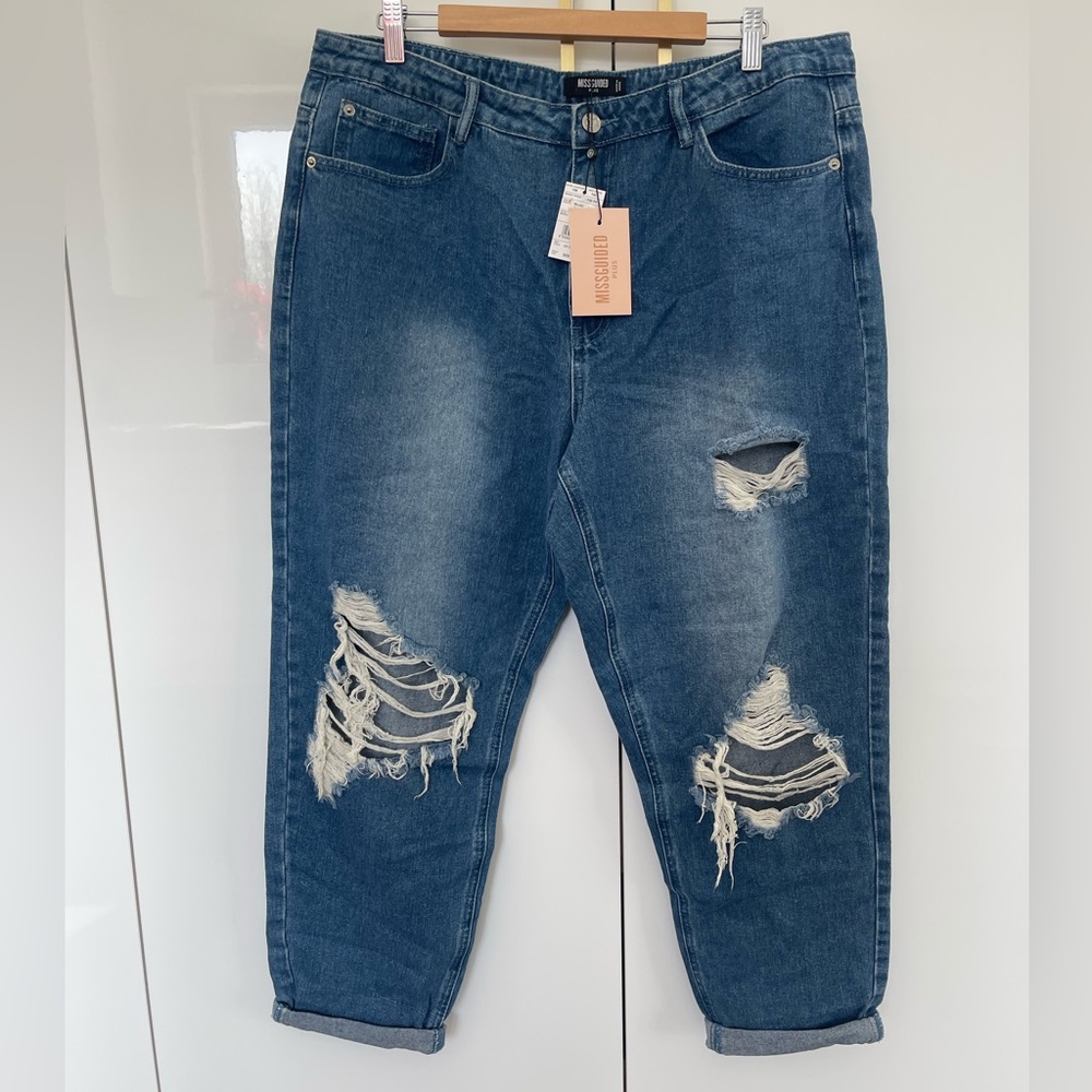 Missguided Plus jeans